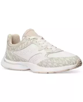 Женские кроссовки Riley Trainer Michael Kors, белый