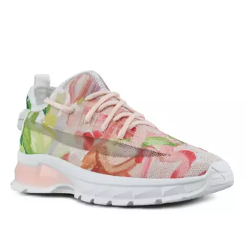 Женские кроссовки розовые Tendenz