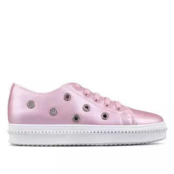 Женские кроссовки розовые Tendenz