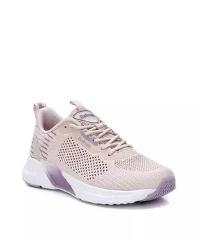 Женские кроссовки розовые XTI, розовый