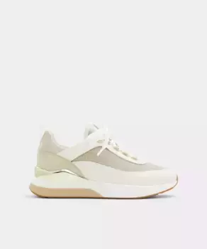 Женские кроссовки с круглым носком Aldo, белый