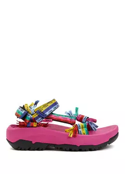 Женские кроссовки с логотипом с цветными блоками Chloe