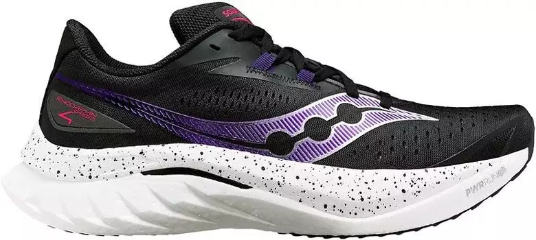 Женские кроссовки Saucony Endorphin Speed 4, черный