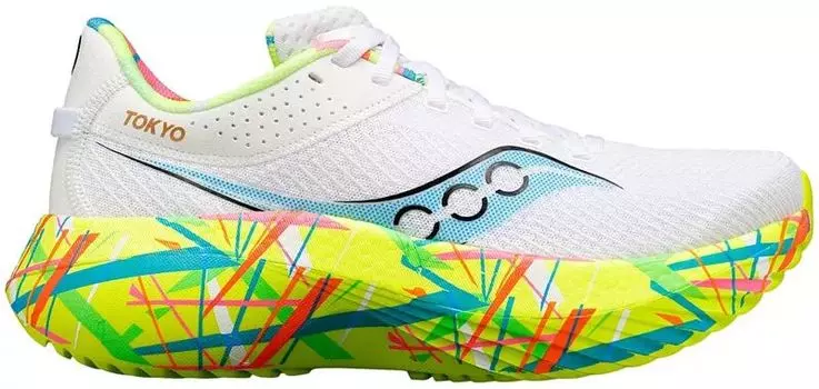 Женские кроссовки Saucony Kinvara PRO