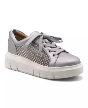 Женские кроссовки Sean Charles David, серебряный