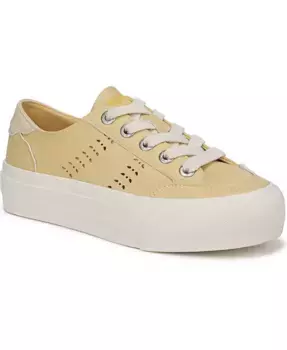 Женские кроссовки Shade на шнуровке с платформой Blowfish Malibu, коричневый/бежевый