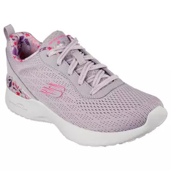 Женские кроссовки SKECH-AIR DYNAMIGHT LAID OUT лавандовые SKECHERS, цвет blau