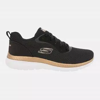 Женские кроссовки Skechers, черный