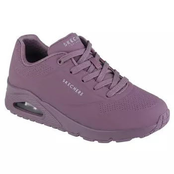 Женские кроссовки Skechers, цвет violeta