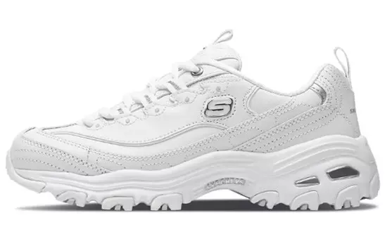 Женские кроссовки Skechers D'LITES Daddy, белый (размер RU 39)
