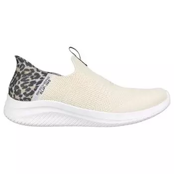 Женские кроссовки Skechers для ходьбы 149712_LPD Бежевый без шнурков