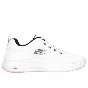Женские кроссовки Skechers для ходьбы 150024_WBC Белый со шнурками