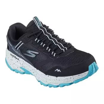 Женские кроссовки Skechers GO RUN Trail Altitude 2.0 Ravine, цвет Black Aqua