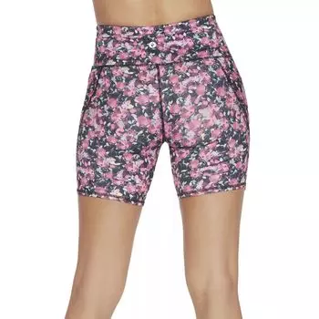 Женские кроссовки Skechers GOSTRETCH Fantasy Fields, 6 дюймов. Велосипедные шорты Skechers
