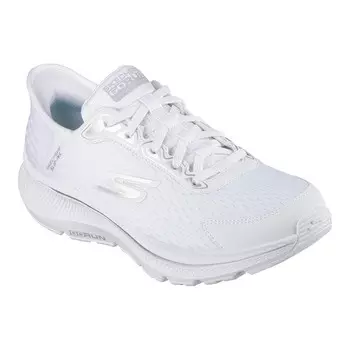 Женские кроссовки Skechers Hands Free Slip-ins Go Run Consistent 2.0 Endure, цвет Wht Silver