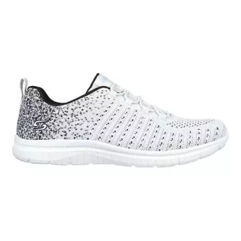 Женские кроссовки Skechers Virtue Skechers, черный/розовый