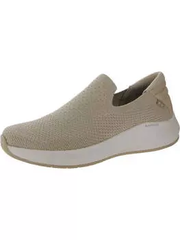 Женские кроссовки Slip On Fashion Casual и Fashion Ryka, коричневый