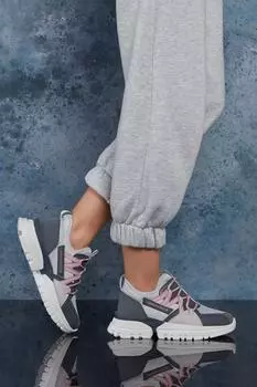 Женские кроссовки Smoked Ice DARK SEER, черный