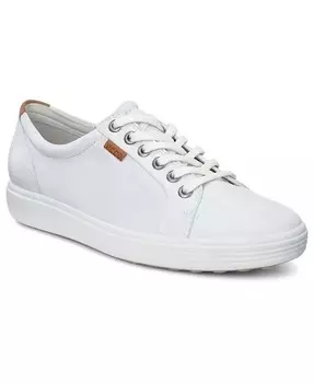 Женские кроссовки Soft 7 Ecco, белый