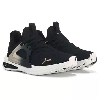 Женские кроссовки Softride Enzo Puma, черный