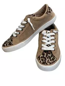 Женские кроссовки Solstice в цвете Taupe Very G, серо-коричневый