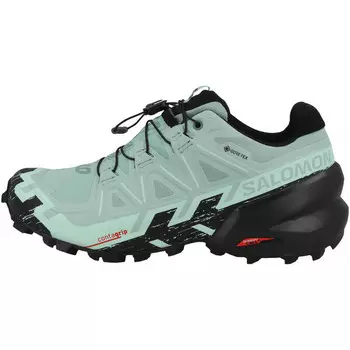 Женские кроссовки Speedcross 6 GTX SALOMON, цвет blau