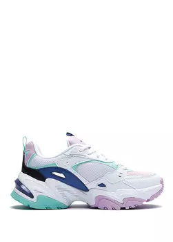 Женские кроссовки stamina v2 class spirit с цветными блоками Skechers