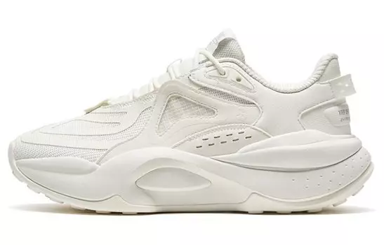 Женские кроссовки Star-X Lifestyle с низким верхом белого цвета Xtep