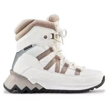 Женские кроссовки Steez белого цвета COUGAR