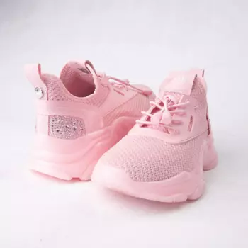 Женские кроссовки Steve Madden Myles, розовый