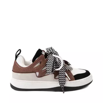 Женские кроссовки Steve Madden Roaring на платформе, мультиколор