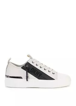 Женские кроссовки Stone K3370734PBL Dkny, серый