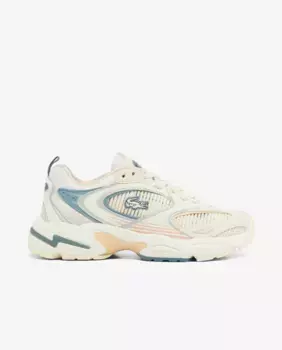 Женские кроссовки Storm 96 2K белого цвета Lacoste, белый
