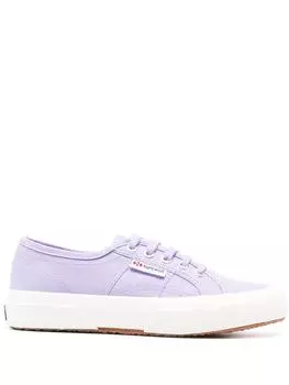 Женские кроссовки Superga Сиреневые