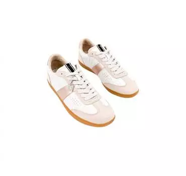 Женские кроссовки Sydney из крокодиловой кожи SHU SHOP, цвет croc