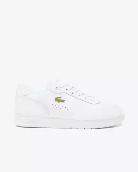 Женские кроссовки T-Clip Set белого цвета Lacoste, белый