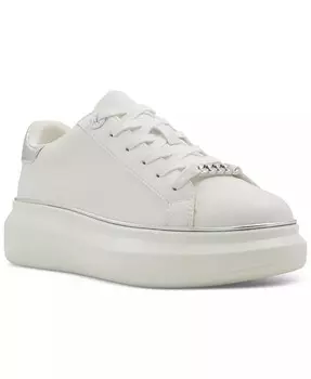 Женские кроссовки Tahlea на платформе со шнуровкой ALDO, белый