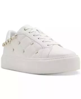 Женские кроссовки Tavi на платформе со шнуровкой ALDO, белый