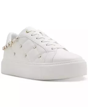 Женские кроссовки Tavi на платформе со шнуровкой ALDO, белый