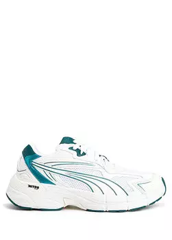 Женские кроссовки teveris nitro metallic Puma