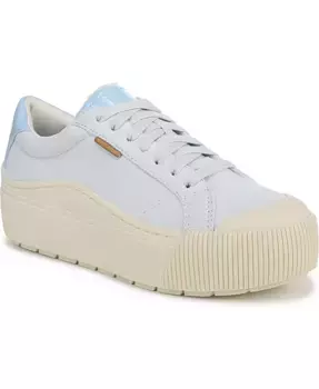 Женские кроссовки Time Off Max Platform Dr. Scholl's, синий