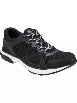 Женские кроссовки Tokyo черного цвета Vionic