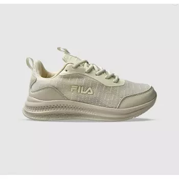 Женские кроссовки Тонга с эффектом памяти Fila, бежевый