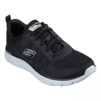 Женские кроссовки TRACK-NEW STAPLE Skechers, чёрный