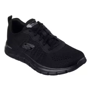 Женские кроссовки TRACK-NEW STAPLE Skechers, чёрный