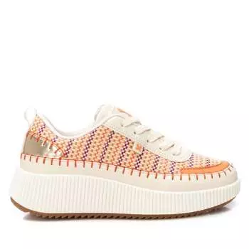 Женские кроссовки Trainer в коралловом цвете Xti