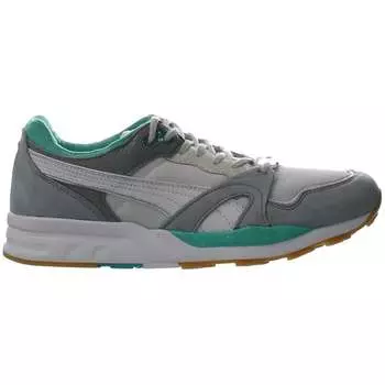 Женские кроссовки Trinomic xt1 plus с окантовкой Puma, серый