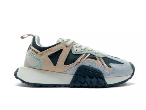 Женские кроссовки Troop Runner Outcity Palladium, синий
