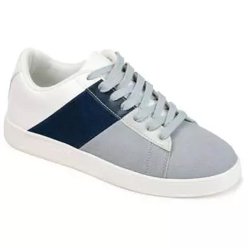 Женские кроссовки Tru Comfort Foam Auburn из коллекции Journee, синий
