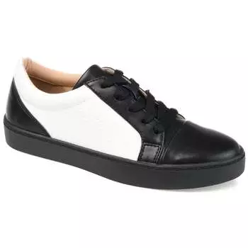 Женские кроссовки Tru Comfort Foam Wide Lynz из коллекции Journee, черный